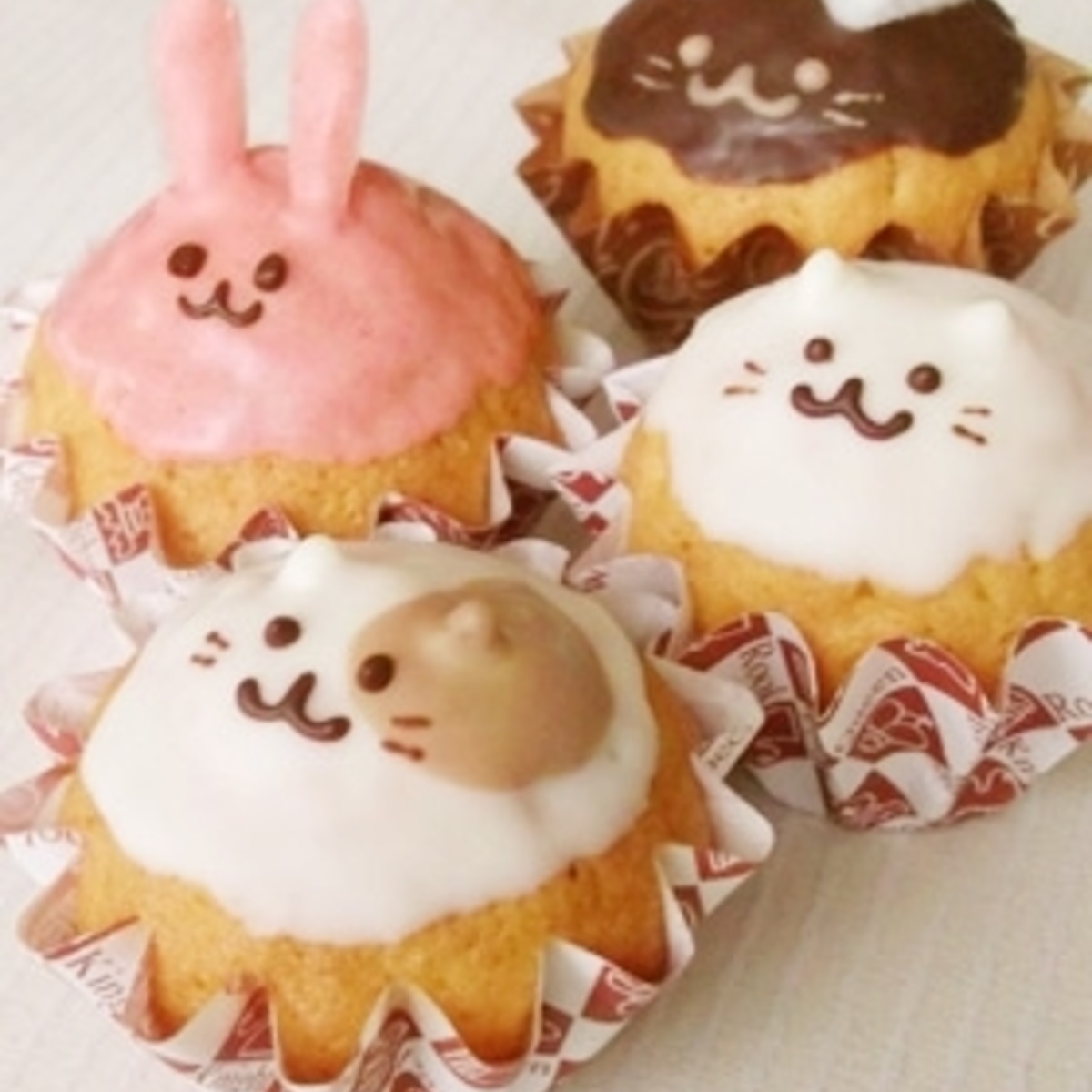 卵1個でふわっふわのカップケーキ レシピ 作り方 By おだマキ ショコラスキー 楽天レシピ 卵1個でふわっふわのカップケーキ レシピ 作り方 By おだマキ ショコラスキー 楽天レシピ